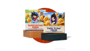 Dragon Ball Z Duo - Clean Bundle