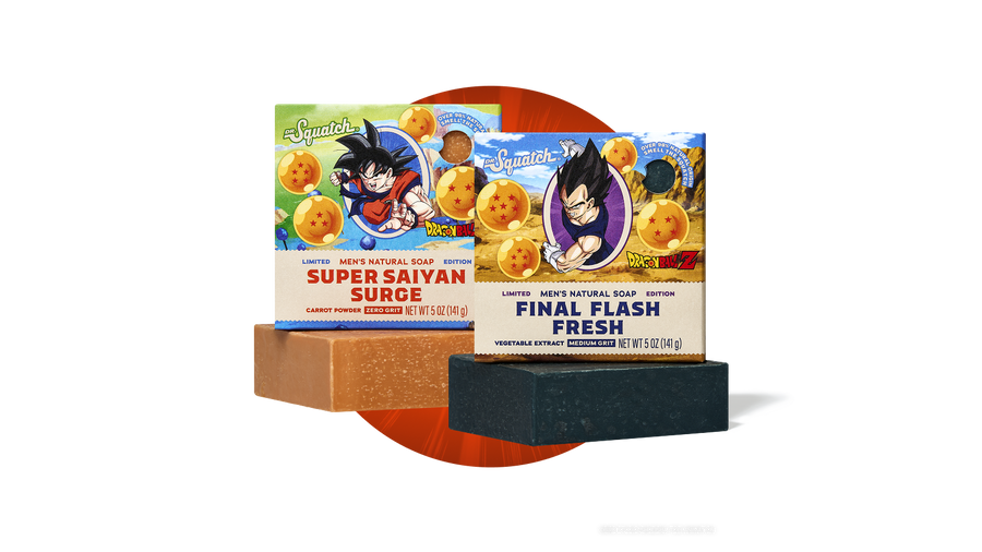 Dragon Ball Z Duo - Clean Bundle