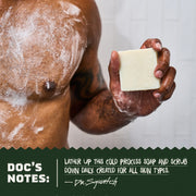 Bar Soap - Daily Scent