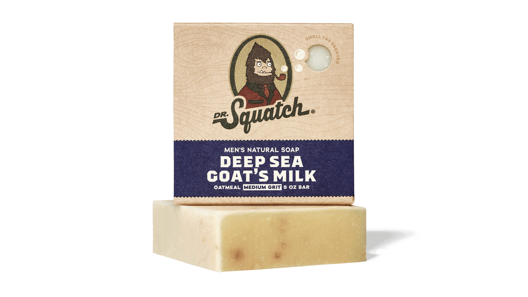 Deep Sea Goats Milk - Cozy Glow