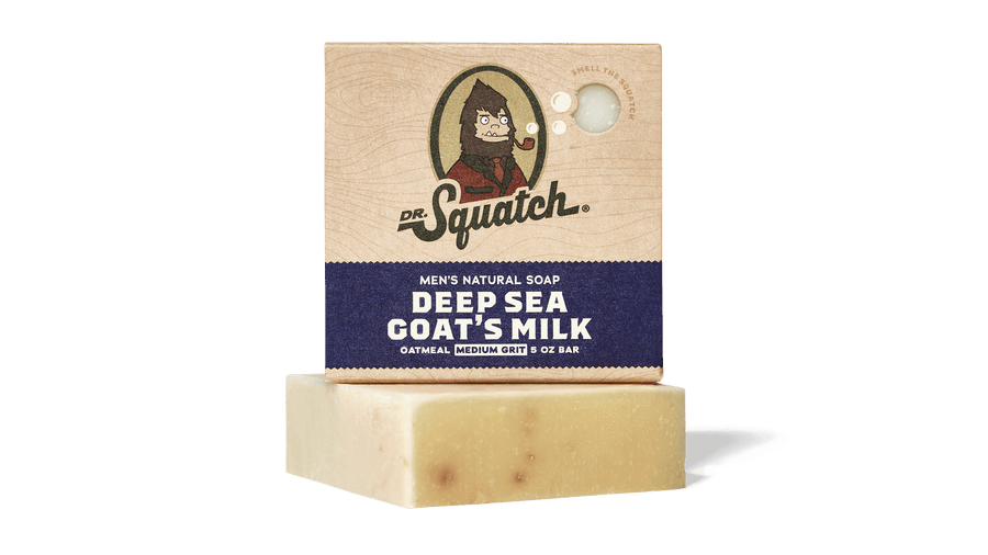 Deep Sea Goats Milk - Cozy Glow