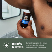 Deodorant Christian - Fresh Notes