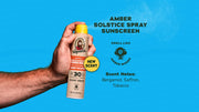 Dr. Squatch Spray | SPF 30 UVA/UVB Protection | Non-Greasy Mineral Sunscreen for Men - Clean Comfort