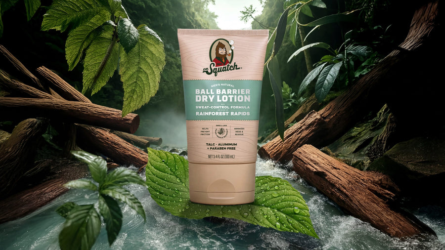 Rainforest Rapids Dry Lotion - Daily Glow