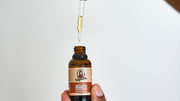 Conditioning Beard Oil & Cologne Fireside Bourbon - Clean Mood