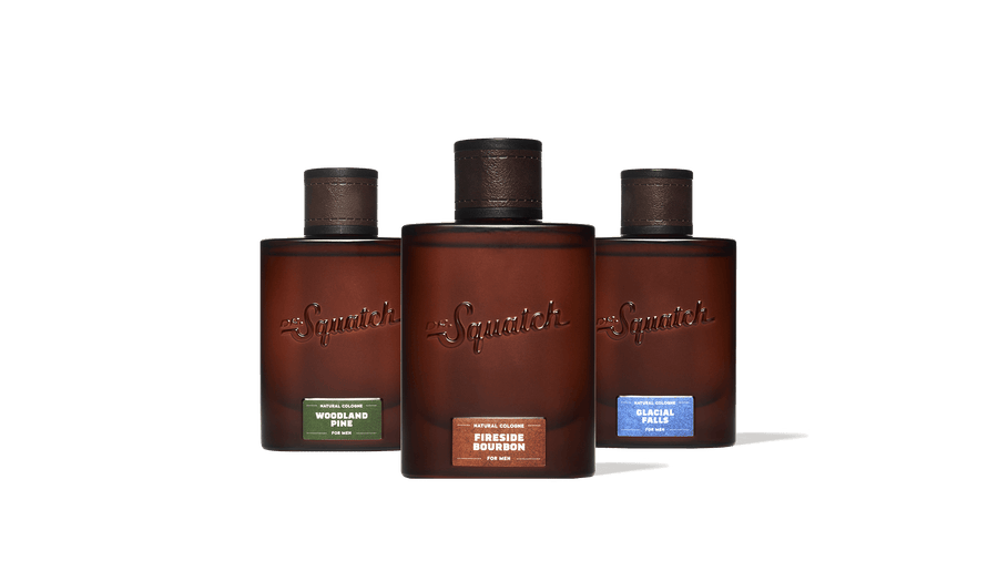 Cologne 3-Pack - Classic Pick