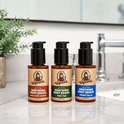 Soothing Post Shave Wood Barrel Bourbon - Ready Routine
