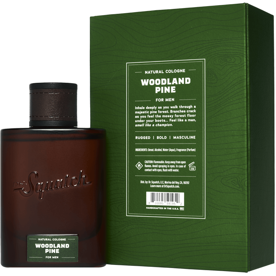 Rugged Scents Set - Easy Set
