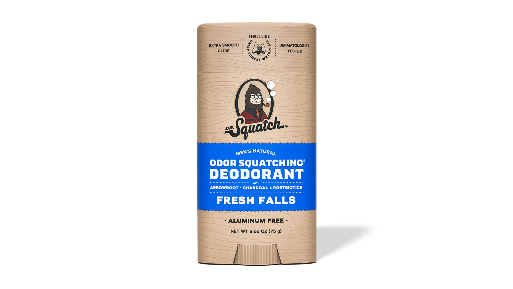 Deodorant Christian - Fresh Notes