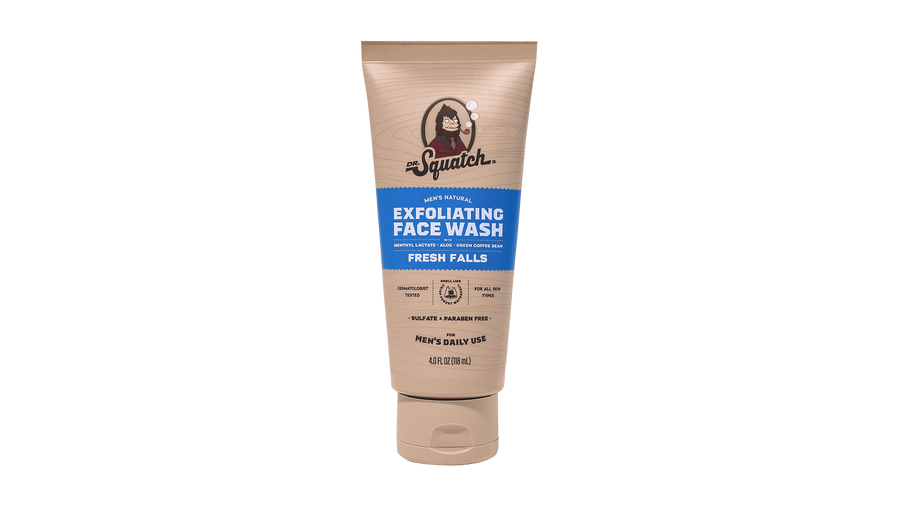 Fresh Falls Exfoliating Face Wash - Soft Glow