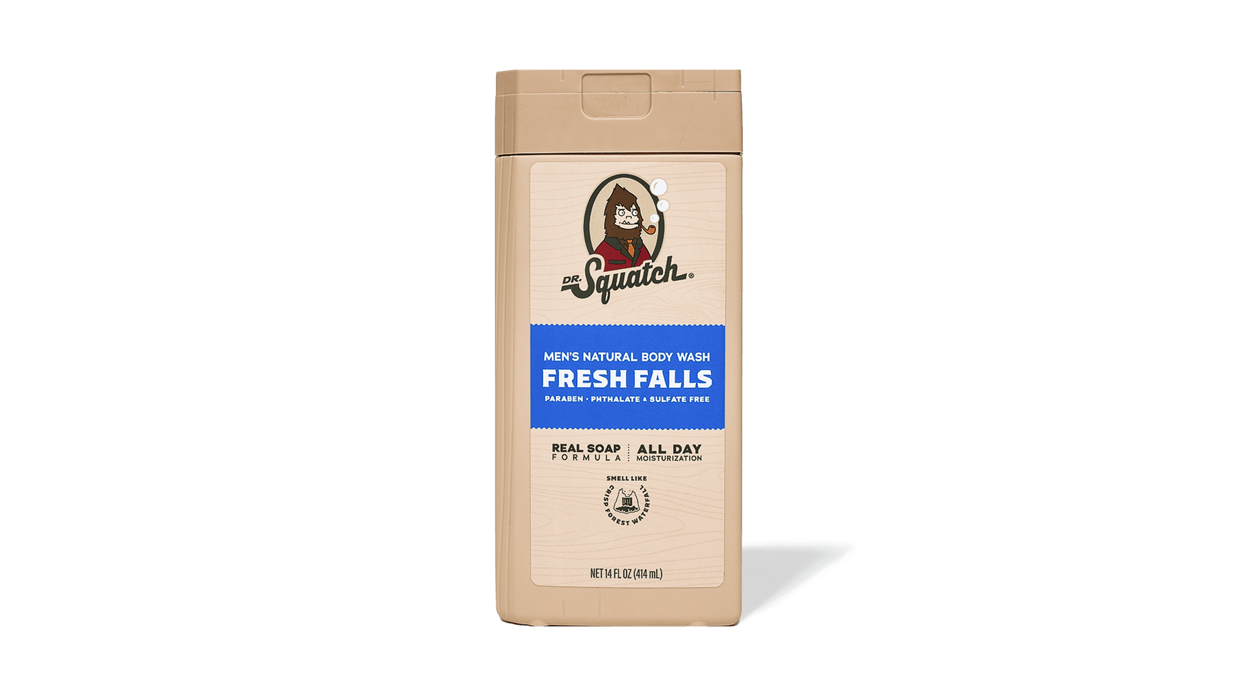 14 oz Fresh Falls Body Wash - Clean Mood