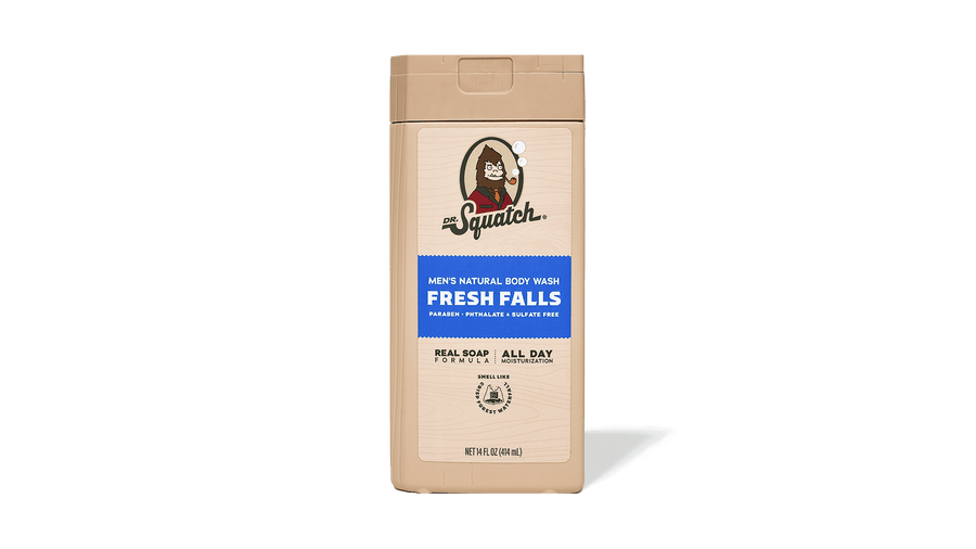 14 oz Fresh Falls Body Wash - Clean Mood