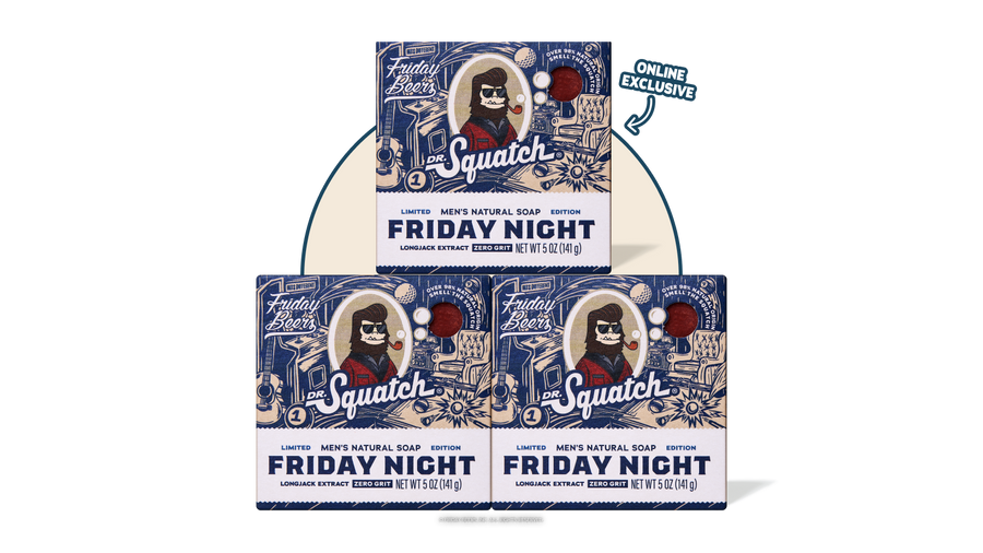 Friday Night 3-Pack - Ready Routine