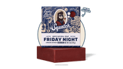 Friday Night - Fresh Notes