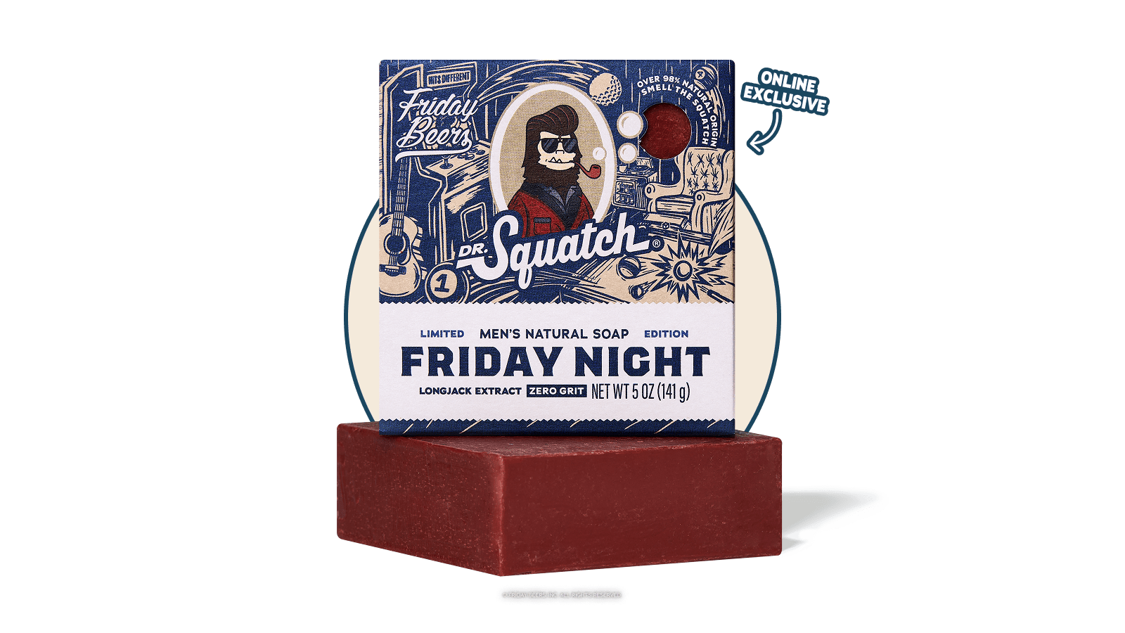 Friday Night - Fresh Notes