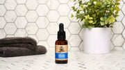 Conditioning Beard Oil & Cologne Glacial Falls - Fresh Reset