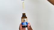 Conditioning Beard Oil & Cologne Glacial Falls - Fresh Reset