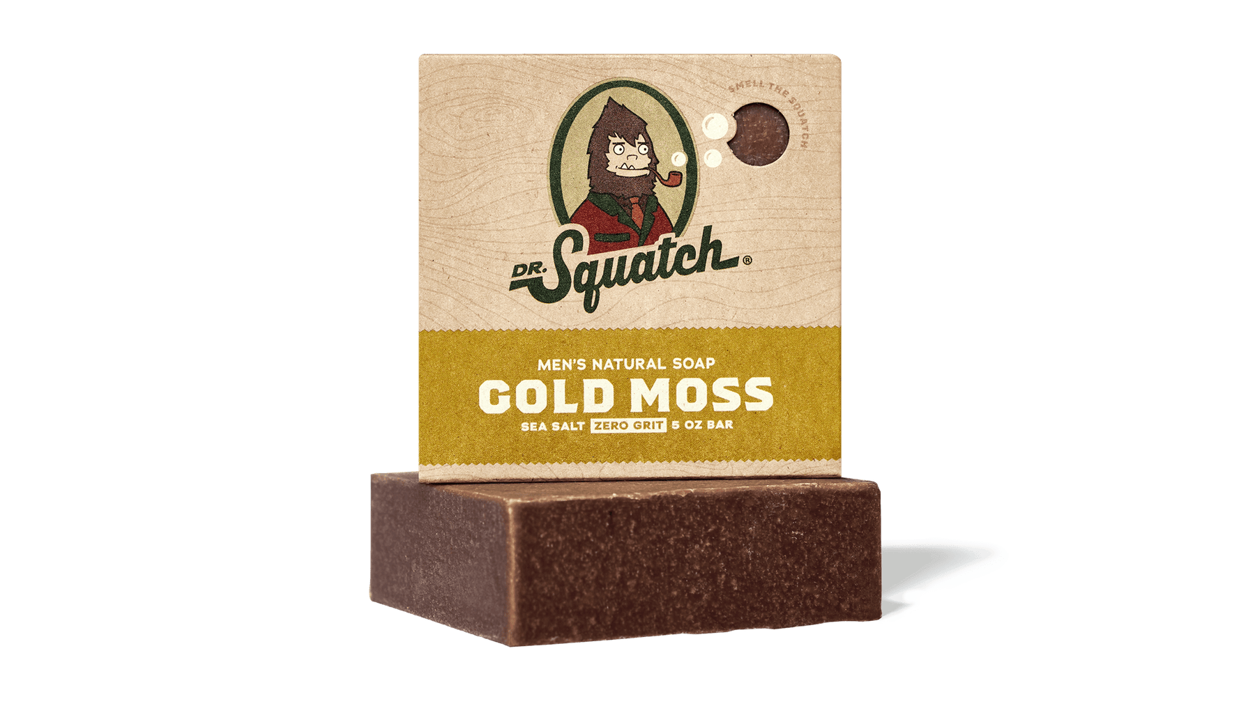 Gold Moss - Daily Comfort