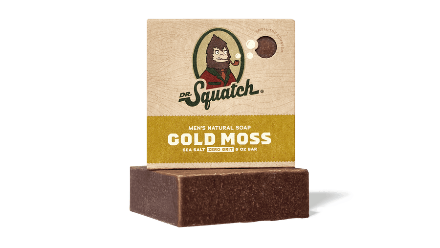 Gold Moss - Daily Comfort