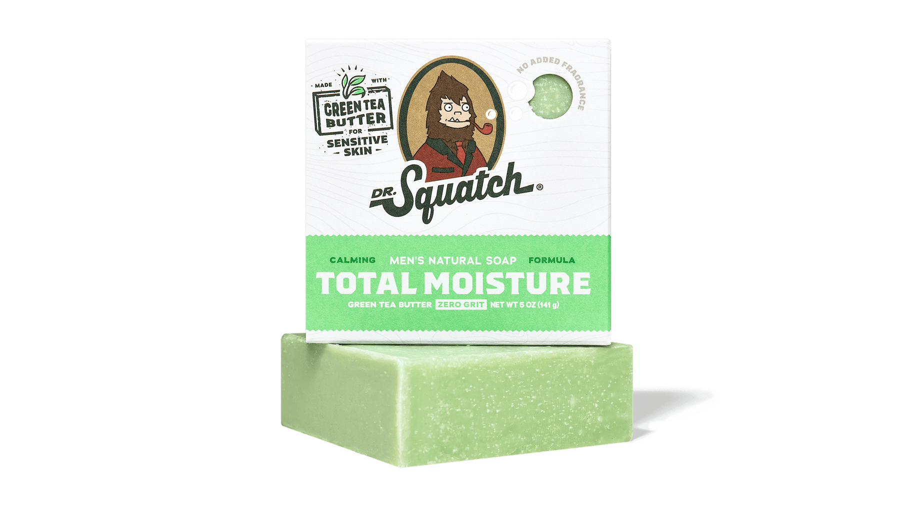 Green Tea Butter - Smooth Touch