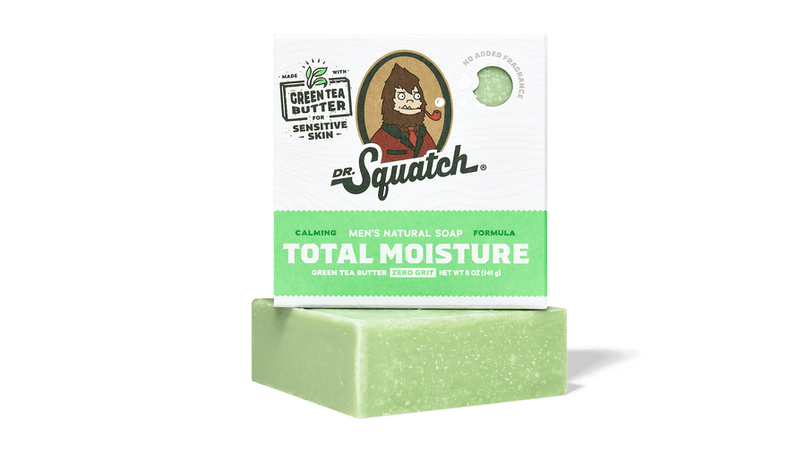 Green Tea Butter - Smooth Touch
