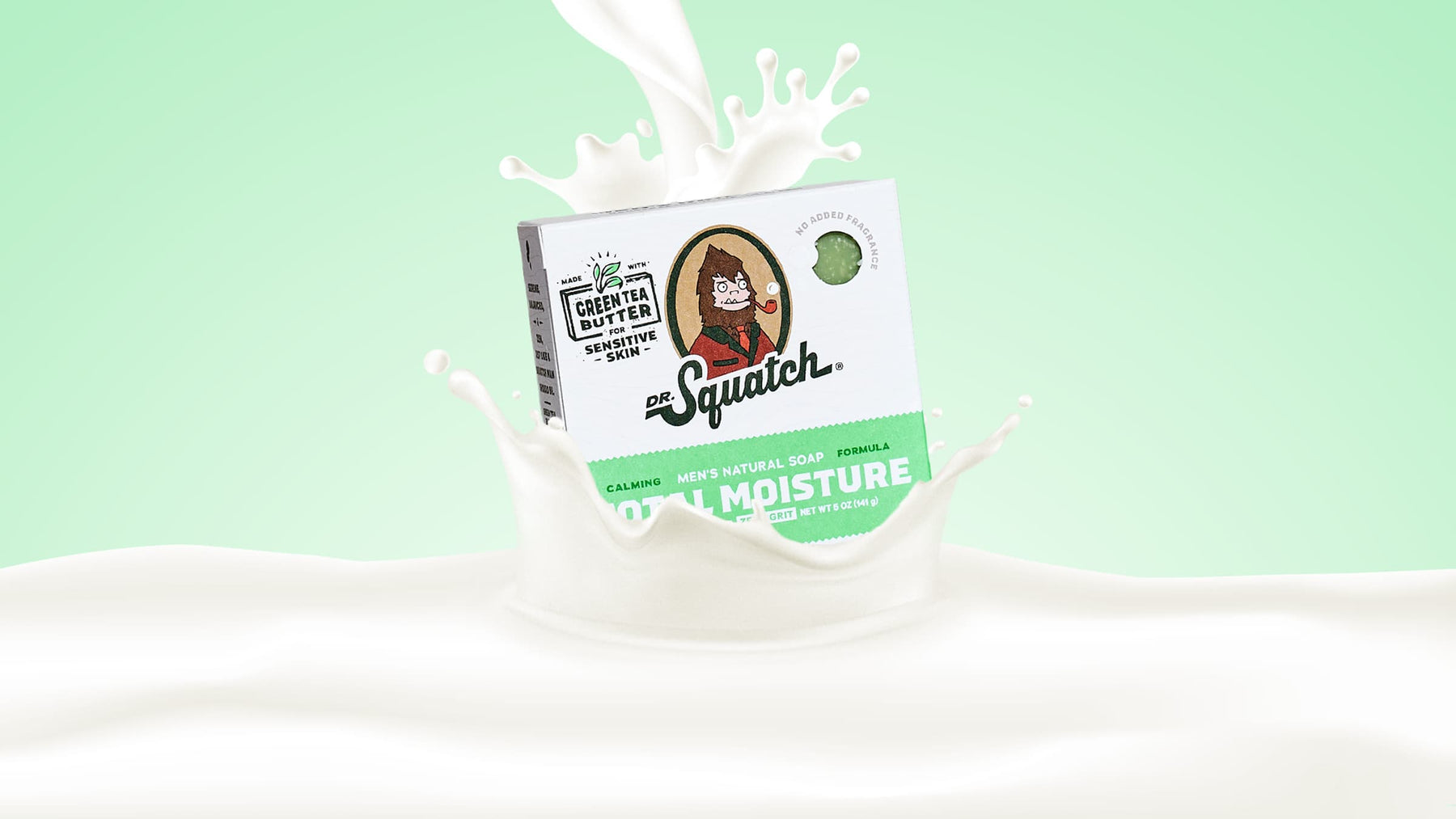 Green Tea Butter - Smooth Touch