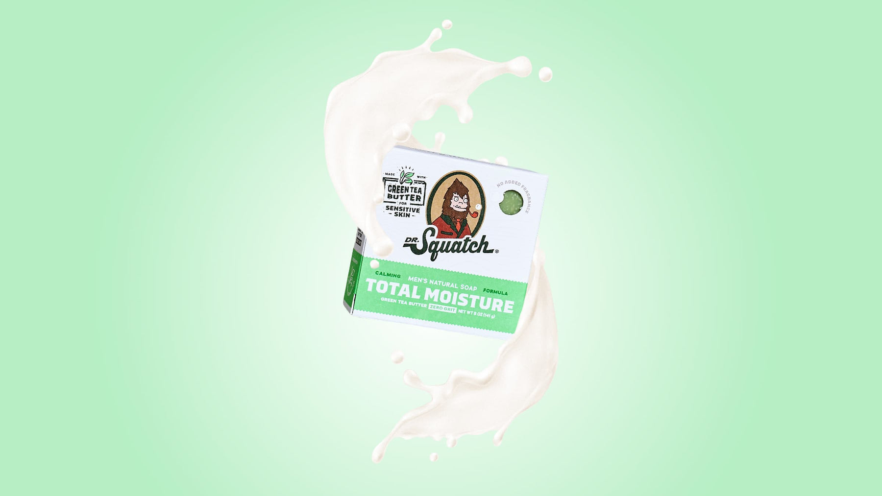 Green Tea Butter - Smooth Touch