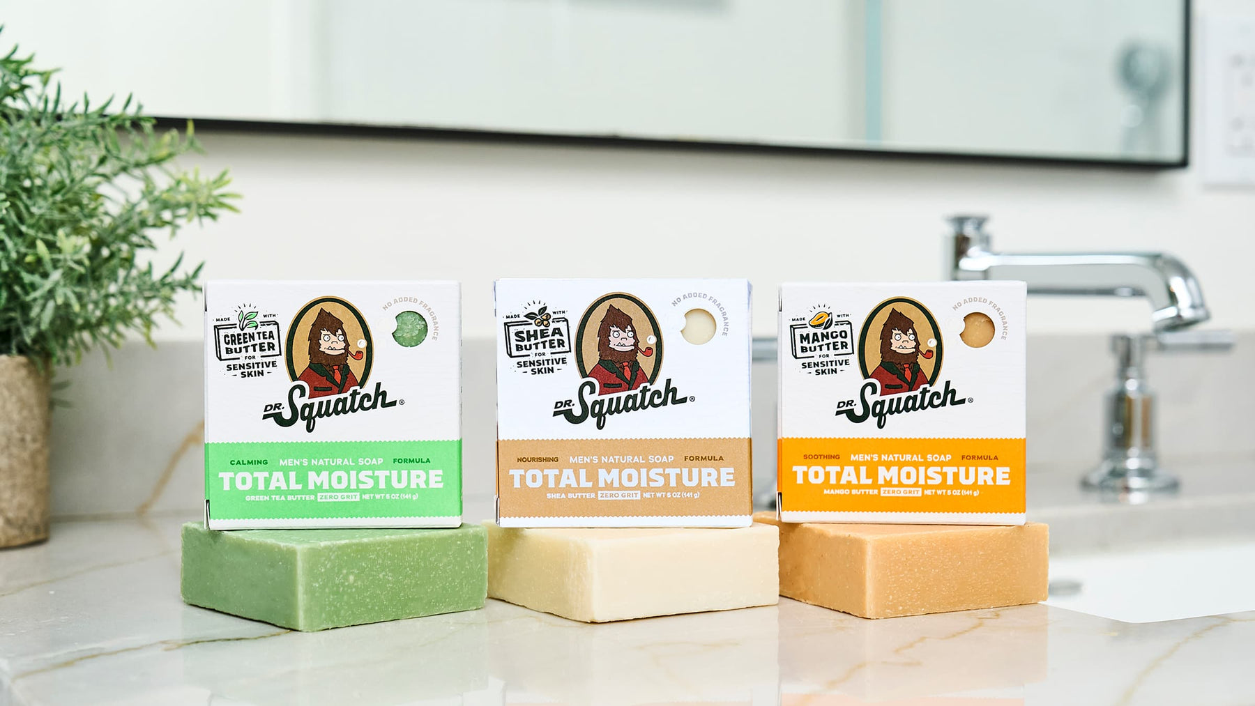 Green Tea Butter - Smooth Touch