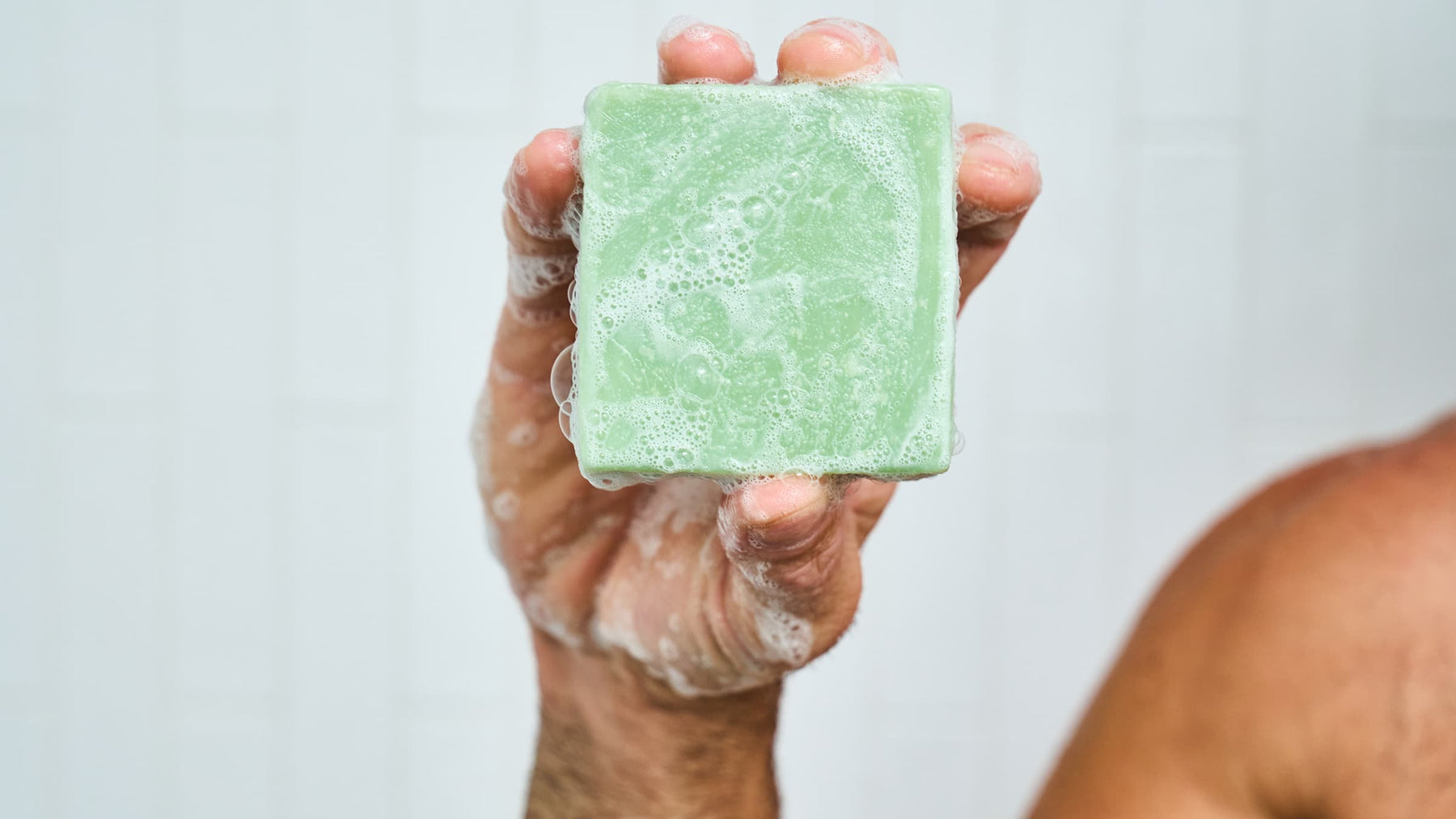 Green Tea Butter - Smooth Touch