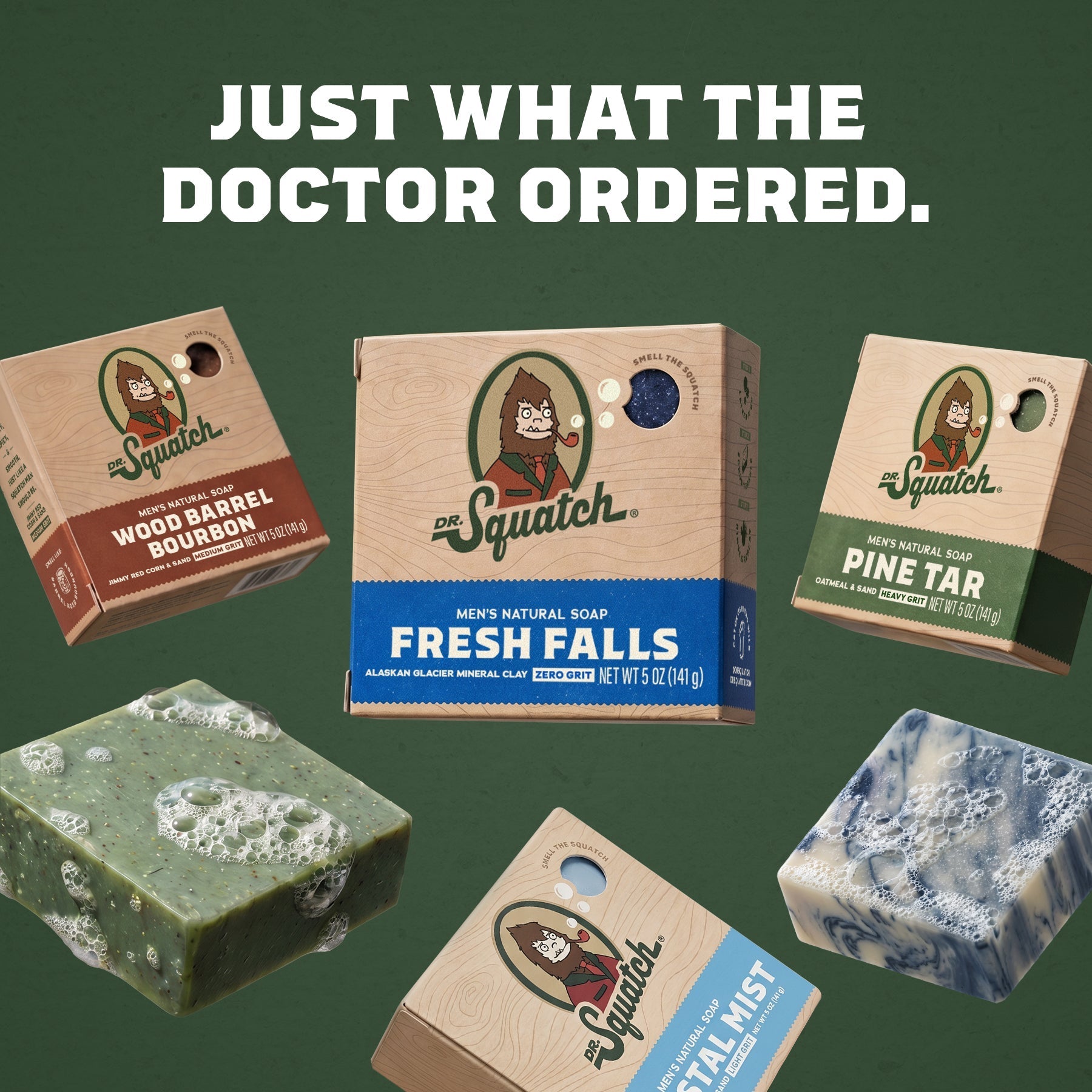 Bar Soap - Daily Scent