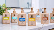Hand Soap 4-Pack - Weekend Pair