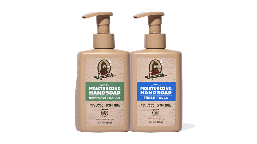 Hand Soap 2-Pack - Gift Ready