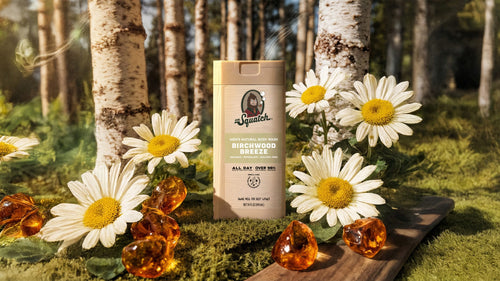 14 oz Birchwood Breeze Body Wash - Easy Spritz