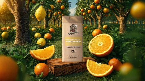 14 oz Summer Citrus Body Wash - Daily Scent