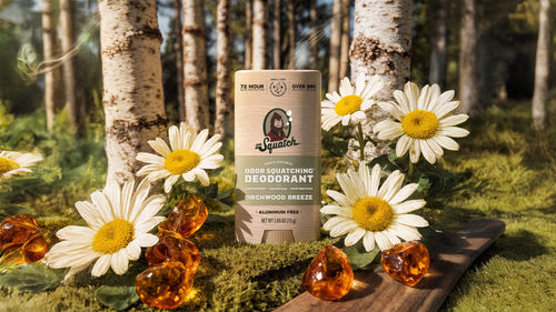 Birchwood Breeze Deodorant - Smooth Touch