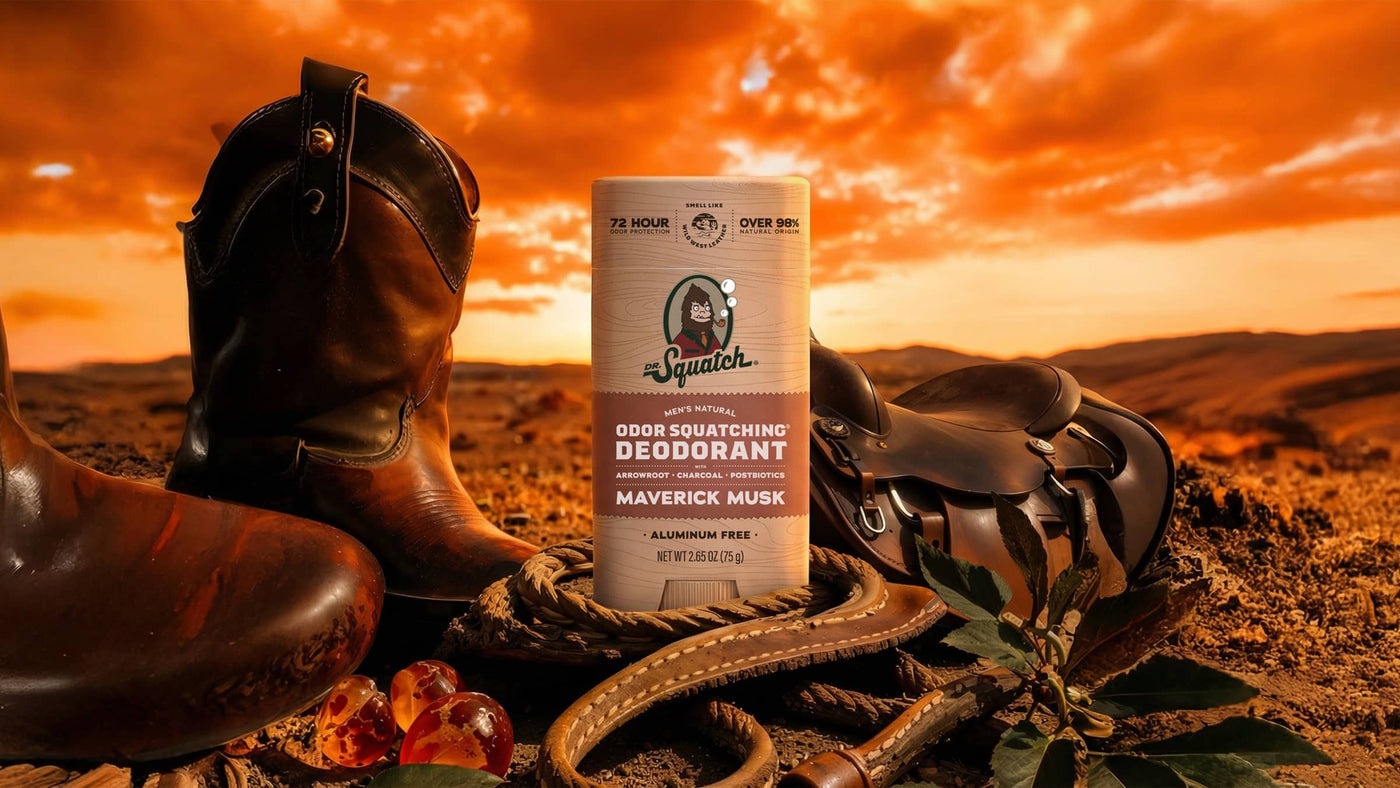 Maverick Musk Deodorant - Easy Care