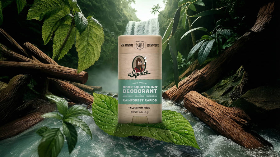 Rainforest Rapids Deodorant - Fresh Start