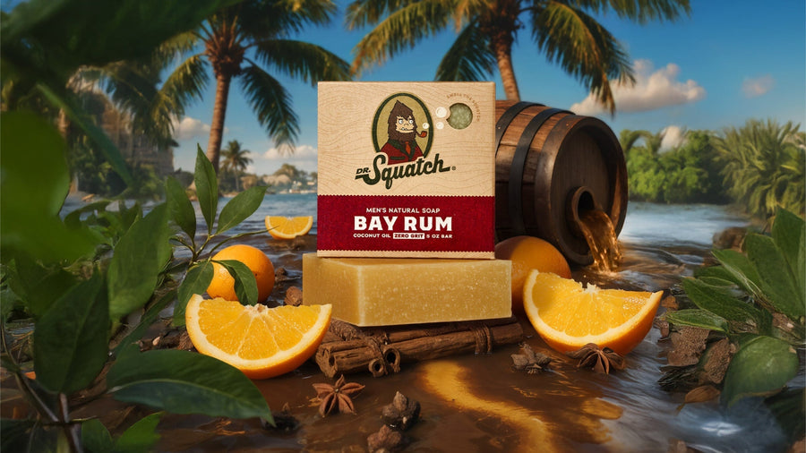 Bay Rum - Cozy Glow