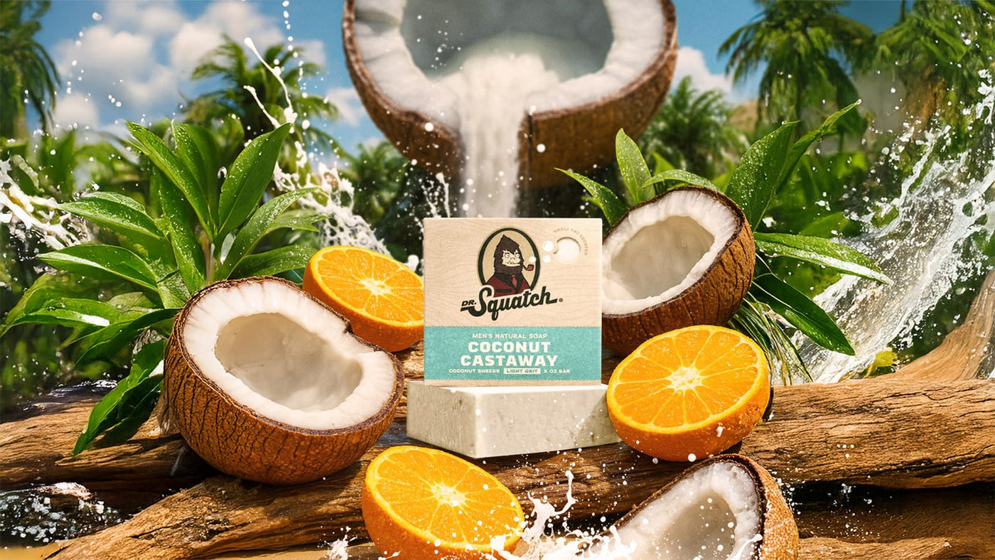Coconut Castaway - Easy Spritz