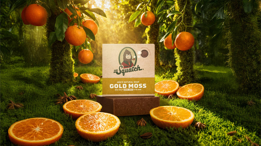 Gold Moss - Daily Comfort