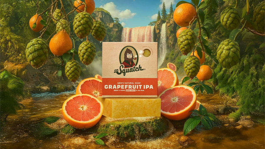 Grapefruit IPA - Active Fresh