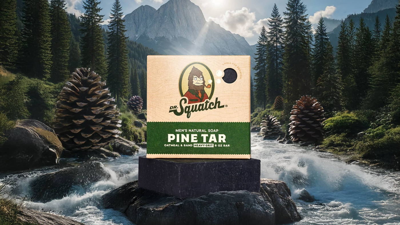 Pine Tar - Simple Touch