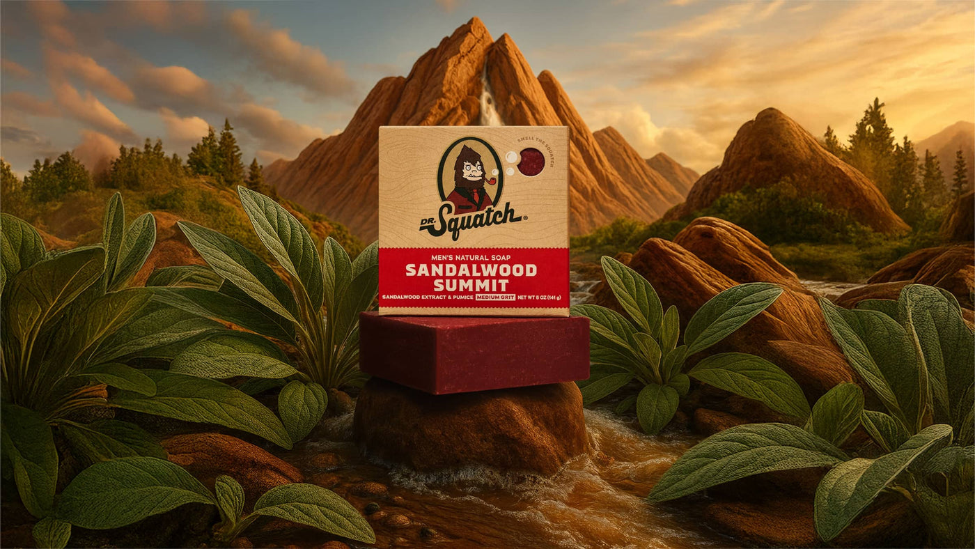 Sandalwood Summit - Soft Layer