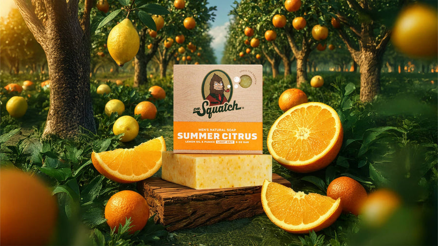 Summer Citrus - Fresh Start