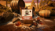 Wood Barrel Bourbon - Warm Blend
