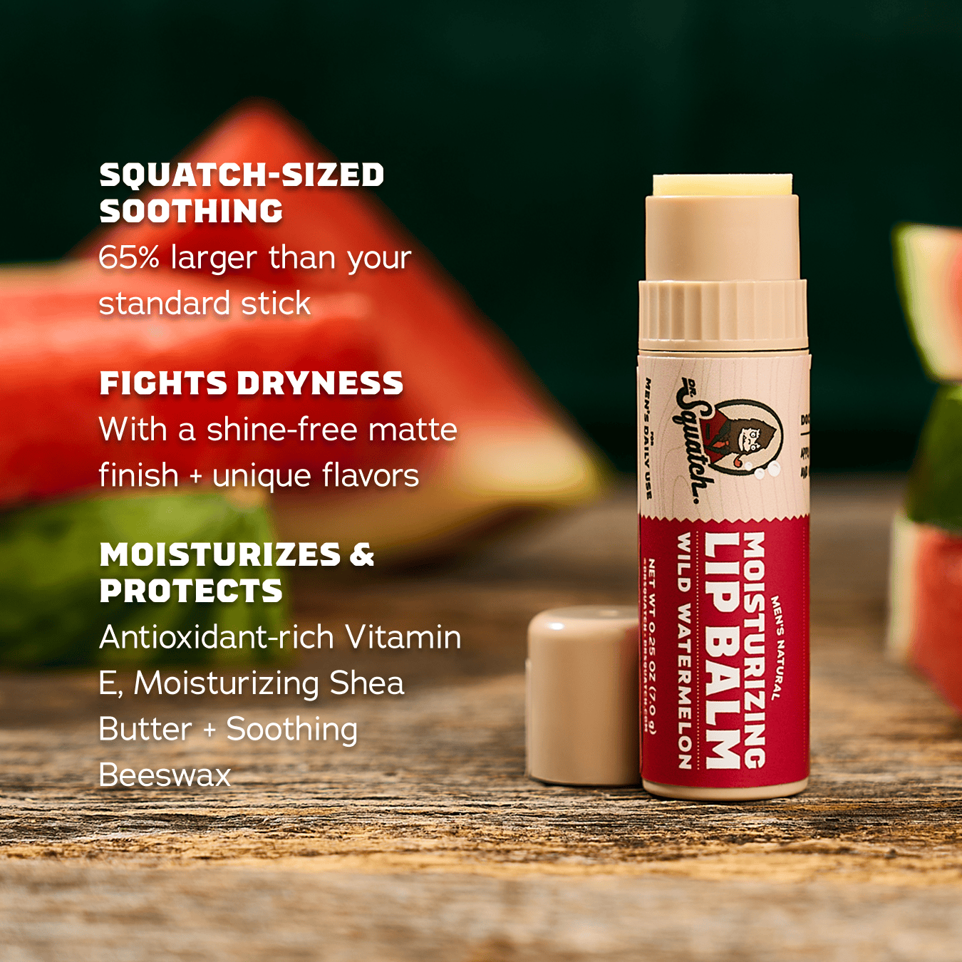 Lip Balm 4-Pack - Ready Routine