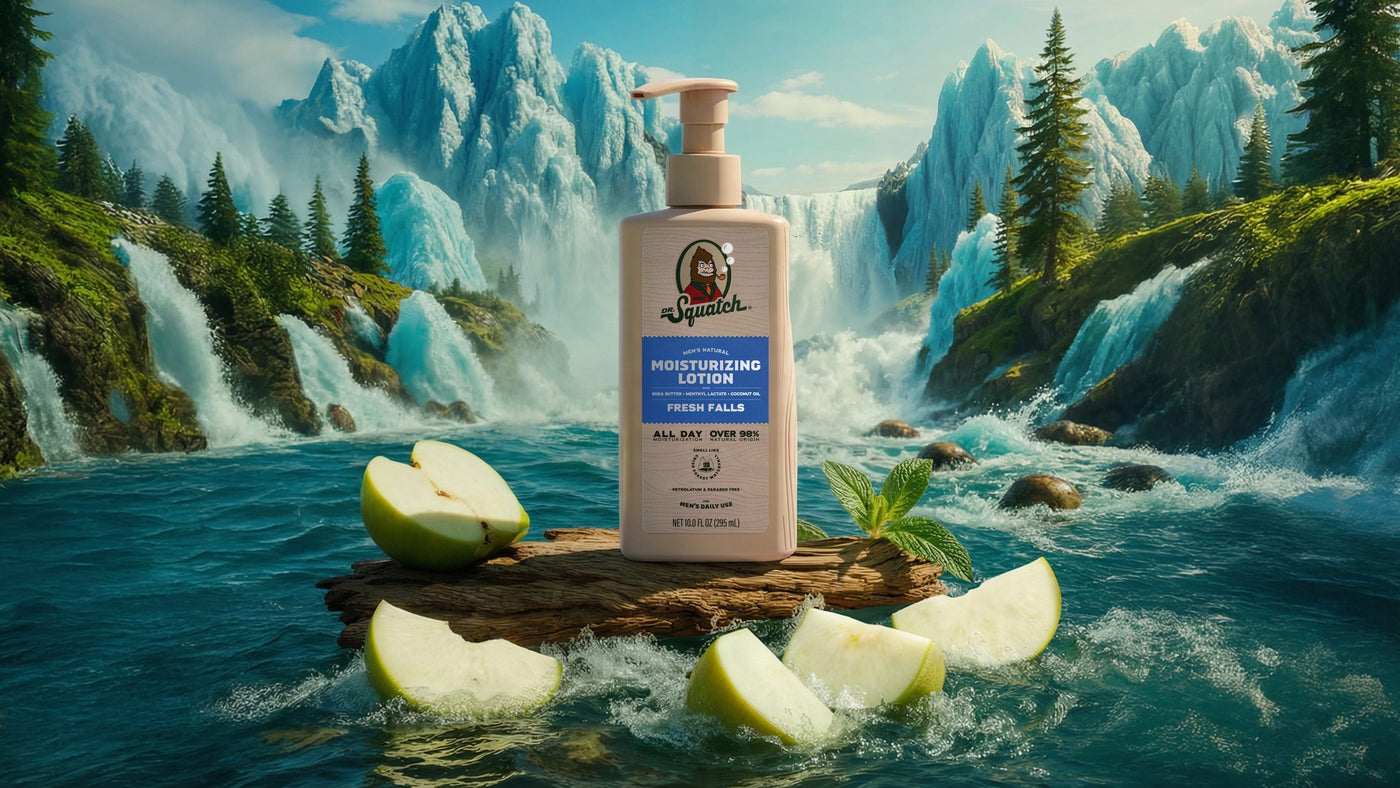 Fresh Falls Lotion - Clean Mood