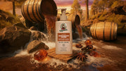 Wood Barrel Bourbon Lotion - Smooth Layer