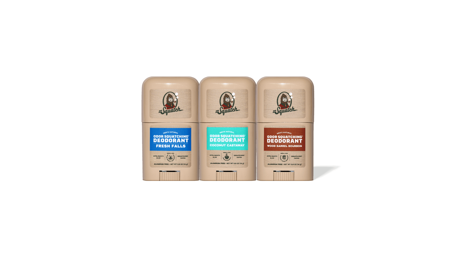 Mini Deo 3-Pack - Simple Edit