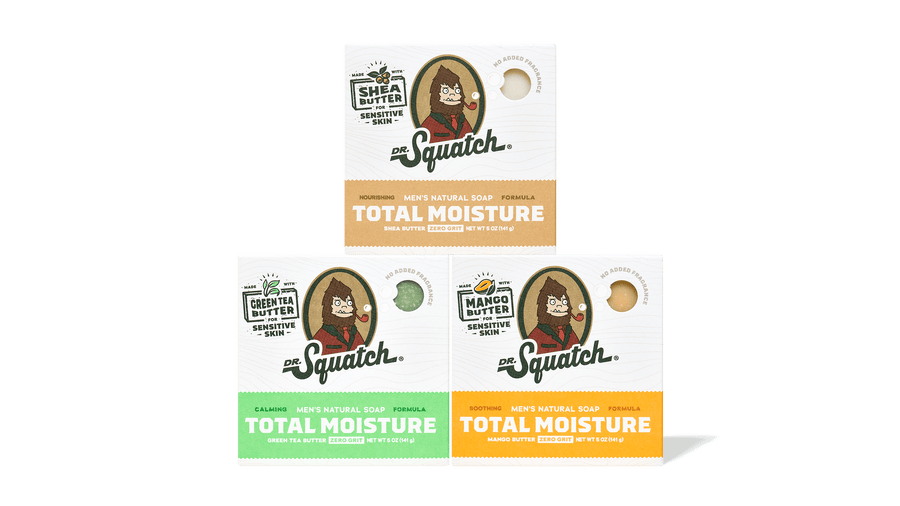 Total 3-Pack - Easy Set